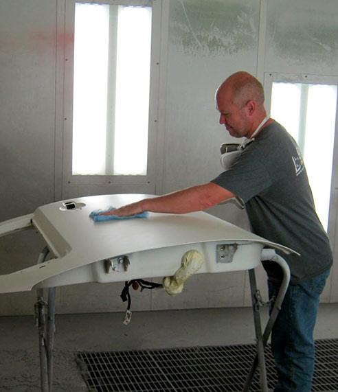 Collision Repair